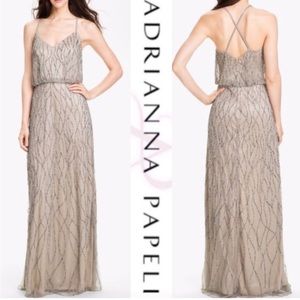 Adrianna Papell dress